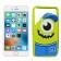 Чехол Universal Disney для iPhone 4.7" Monster Eye Green