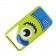 Чехол Universal Disney для iPhone 4.7" Monster Eye Green