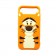 Чохол Universal Disney для iPhone 4.7" Tiger Помаранчевий