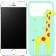 Чохол Universal Disney для iPhone 5.5" Giraffe Світло-блакитний