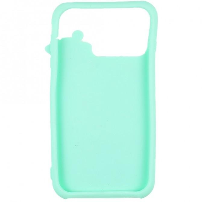 Чехол Universal Disney для iPhone 5.5" Giraffe Light Blue-2