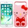 Чохол Universal Disney для iPhone 5.5" Привіт Кошеня Рожевий