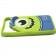 Чехол Universal Disney для iPhone 5.5" Monster Eye Green