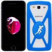 Чехол Universal Soft Touch Bumper Sport 4.0 Чехол Universal Soft Touch Bumper Sport 4.0