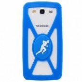 Чехол Universal Soft Touch Bumper Sport 4.0 Чехол Universal Soft Touch Bumper Sport 4.0