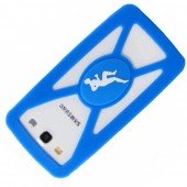 Чехол Universal Soft Touch Bumper Sport 4.0 Чехол Universal Soft Touch Bumper Sport 4.0