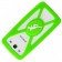 Чохол Universal Soft Touch Bumper Sport 4.0"-4.3" Зелений(5)