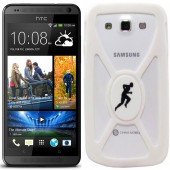 Чехол Universal Soft Touch Bumper Sport 4.0 Чехол Universal Soft Touch Bumper Sport 4.0