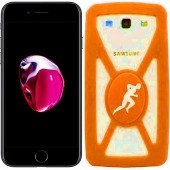 Чехол Universal Soft Touch Bumper Sport 4.5 Чехол Universal Soft Touch Bumper Sport 4.5