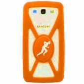 Чехол Universal Soft Touch Bumper Sport 4.5 Чехол Universal Soft Touch Bumper Sport 4.5