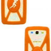 Чехол Universal Soft Touch Bumper Sport 4.5 Чехол Universal Soft Touch Bumper Sport 4.5
