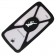 Чехол Universal Soft Touch Bumper Sport 5.5"-5.8" Чёрный (1)