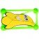 Чохол Universal Soft Touch Cover Banana Green