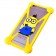 Чохол Universal Soft Touch Cover Minion Жовтий/Синій