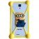 Чохол Universal Soft Touch Cover Minion Жовтий/Синій