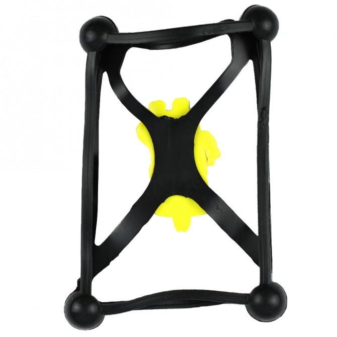 Чохол Universal Soft Touch Tab Cover Minion Чорний-1