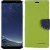 Чехол Universal Wallet Case Mercury 5.8'' Green Чехол Universal Wallet Case Mercury 5.8'' Green