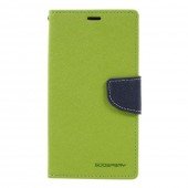Чехол Universal Wallet Case Mercury 5.8'' Green Чехол Universal Wallet Case Mercury 5.8'' Green