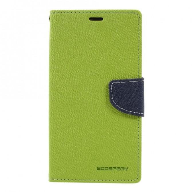 Чехол Universal Wallet Case Mercury 5.8'' Green-1