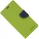 Чохол Universal Wallet Case Mercury 5.8'' Зелений
