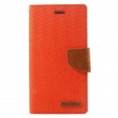Чохол Universal Wallet Case Mercury 5.8'' Помаранчевий Чохол Universal Wallet Case Mercury 5.8'' Помаранчевий