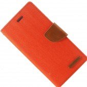 Чохол Universal Wallet Case Mercury 5.8'' Помаранчевий Чохол Universal Wallet Case Mercury 5.8'' Помаранчевий