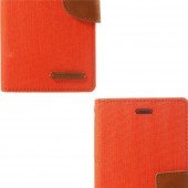 Чохол Universal Wallet Case Mercury 5.8'' Помаранчевий Чохол Universal Wallet Case Mercury 5.8'' Помаранчевий