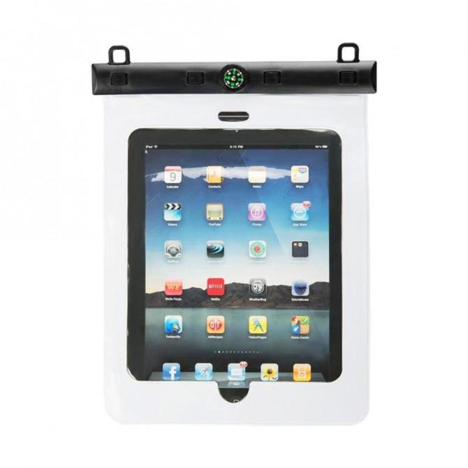 Чехол Universal Waterproof Case для iPad White (11")