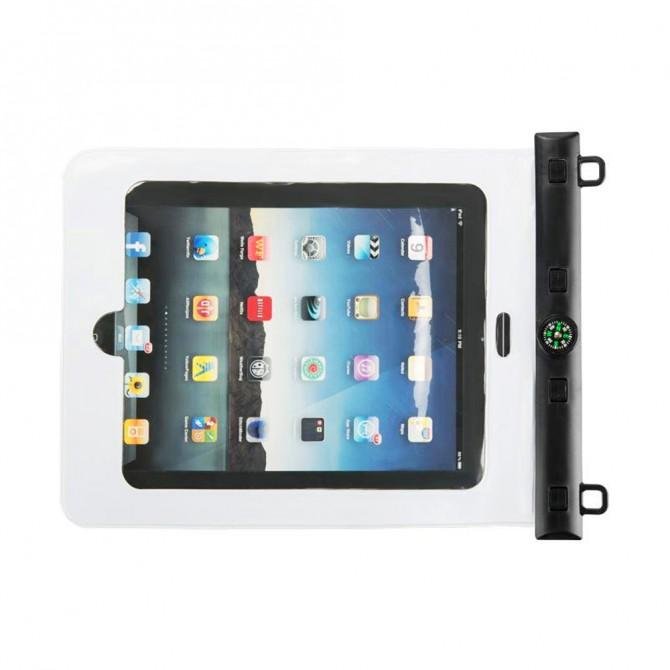 Чехол Universal Waterproof Case для iPad White (11")-1