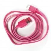 Кабель Ebai Розовый 1m