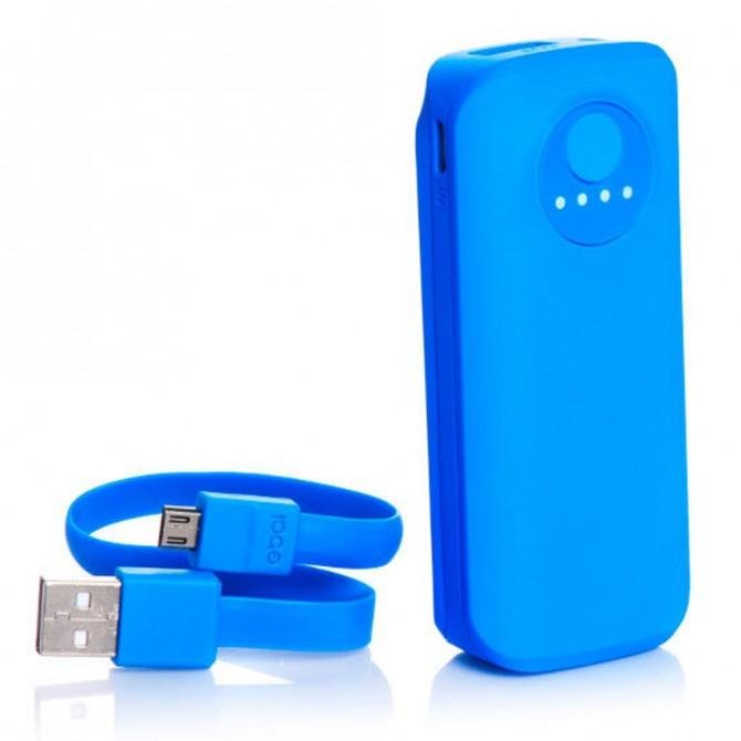 Кабель Ebai СинІй 1m