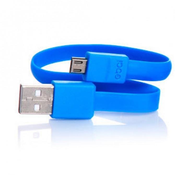 Кабель Ebai СинІй 1m-1