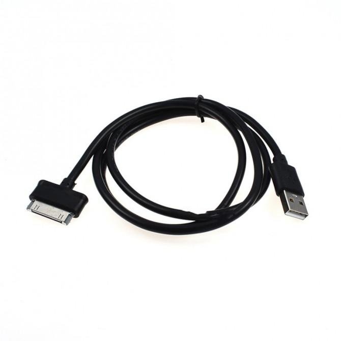 Кабель GRIFFIN Samsung P1000 Чёрный