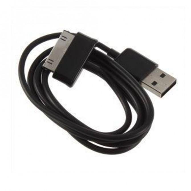 Кабель GRIFFIN Samsung P1000 Чёрный-1