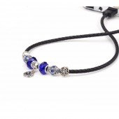 Кабель Hoco U7 Pandora Lightning charging Чорний 0.5 m Кабель Hoco U7 Pandora Lightning charging Чорний 0.5 m