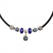 Кабель Hoco U7 Pandora Lightning charging Чорний 0.5 m Кабель Hoco U7 Pandora Lightning charging Чорний 0.5 m