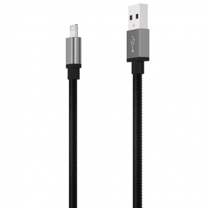 Кабель Nillkin iPhone 5 Чорний