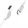 Кабель Remax Lesu RC-050m microUSB Белый 1m