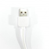 Кабель Remax Light Speed RC-006i iPhone 5/6 Білий 2m (5-047) Кабель Remax Light Speed RC-006i iPhone 5/6 Білий 2m (5-047)