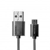 Кабель Remax RC-006m microUSB Чёрный  Кабель Remax RC-006m microUSB Чёрный