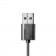 Кабель Remax RC-006m microUSB Чёрный