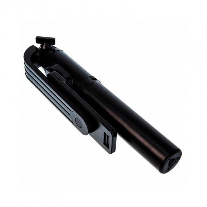 Трипод для смартфонів P20s-1 185-690mm bluetooth+LED-1