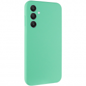 Чохол Soft Case Samsung A556 Galaxy A55 Ментоловий FULL