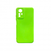 Чохол Soft Case Xiaomi Redmi Note 12S Неоново Зелений FULL