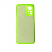 Чохол Soft Case Xiaomi Redmi Note 12S Неоново Зелений FULL