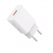 Сетевое зарядное устройство для XO QC 3.0 L127 18W/ 1USB White