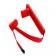 Тримач Pop Socket Kickstand Red