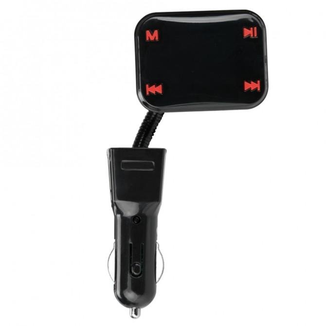 ФМ модулятор FM-01 Чорний