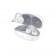 Наушники Hoco EW57 Auspicious Ivory White