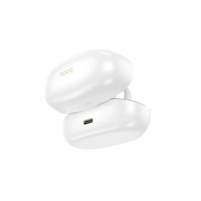 Наушники Hoco EW57 Auspicious Ivory White-1
